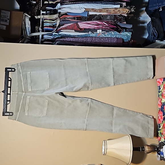 NWT Spanx by Sara Blakely Straight Jeans - Picture 7 of 13